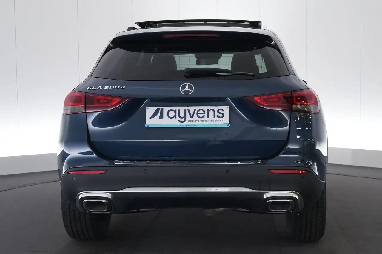 Mercedes-Benz GLA Class 200dA Business Solution Luxury Plus LEDER/CU, миниатюра 8