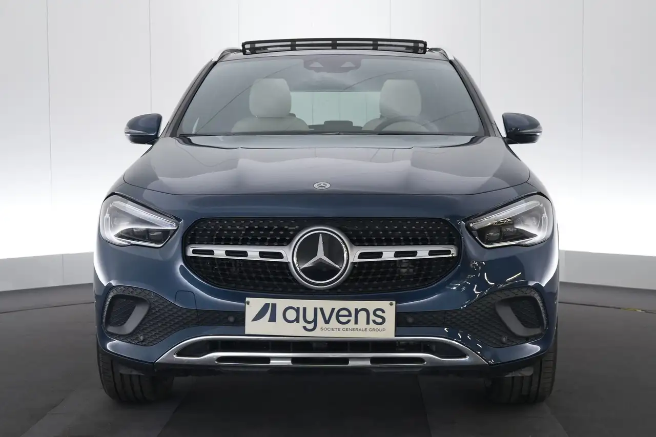 Mercedes-Benz GLA Class 200dA Business Solution Luxury Plus LEDER/CU, миниатюра 2