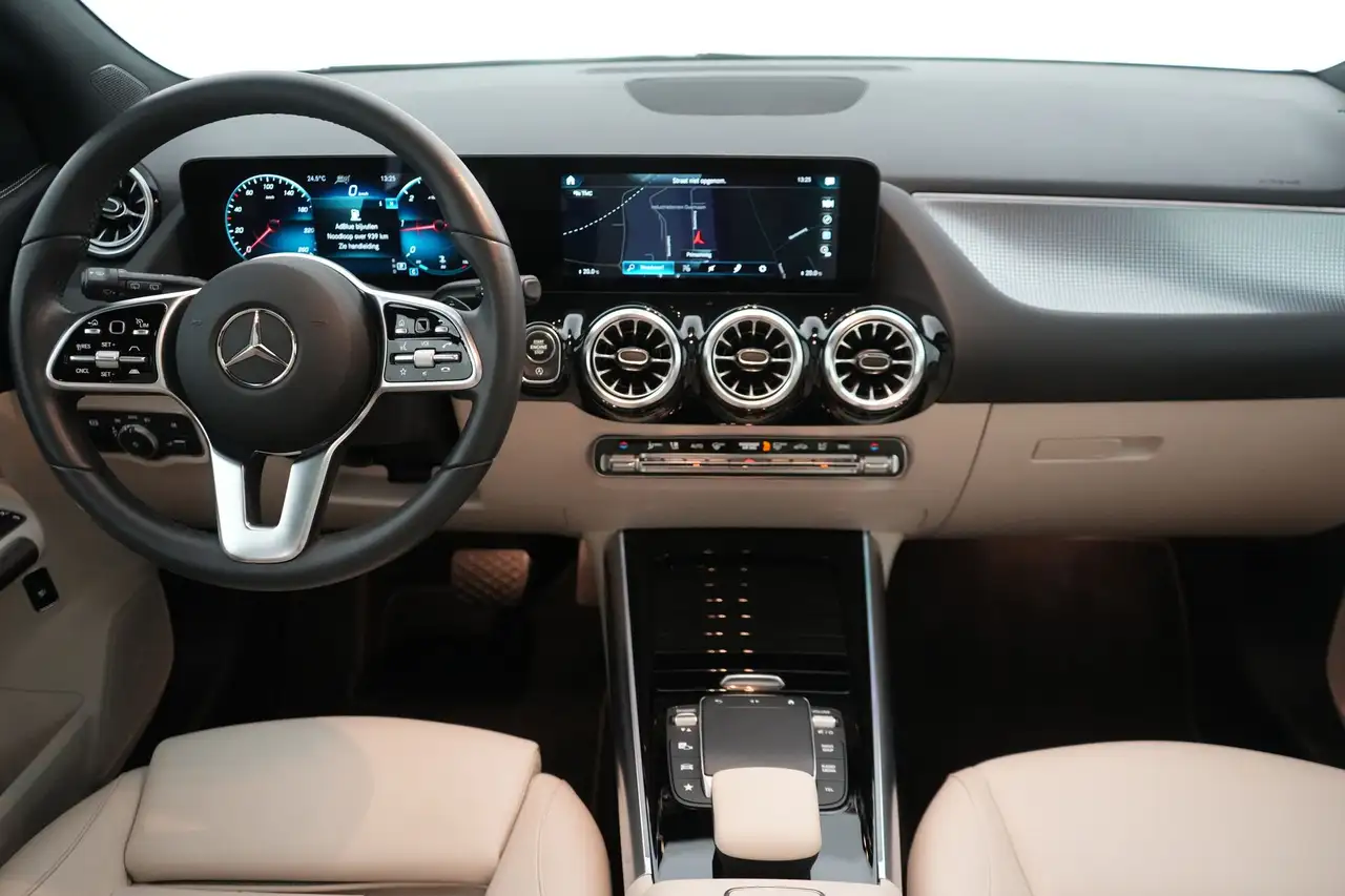 Mercedes-Benz GLA Class 200dA Business Solution Luxury Plus LEDER/CU, миниатюра 13