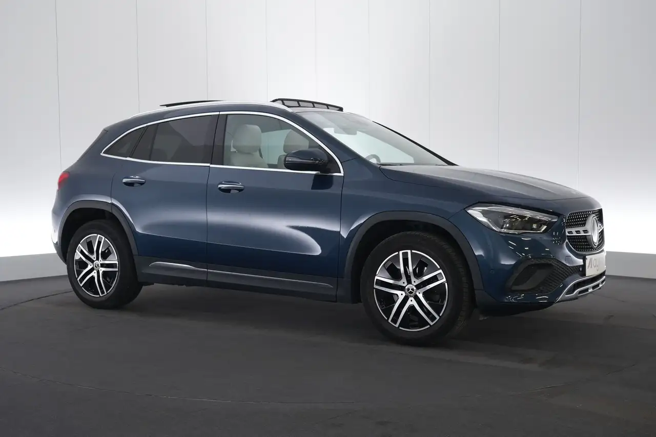 Mercedes-Benz GLA Class 200dA Business Solution Luxury Plus LEDER/CU, миниатюра 4