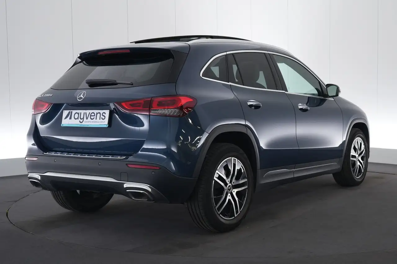 Mercedes-Benz GLA Class 200dA Business Solution Luxury Plus LEDER/CU, миниатюра 7