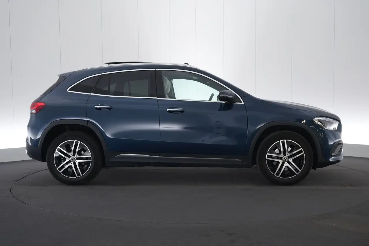 Mercedes-Benz GLA Class 200dA Business Solution Luxury Plus LEDER/CU, миниатюра 5