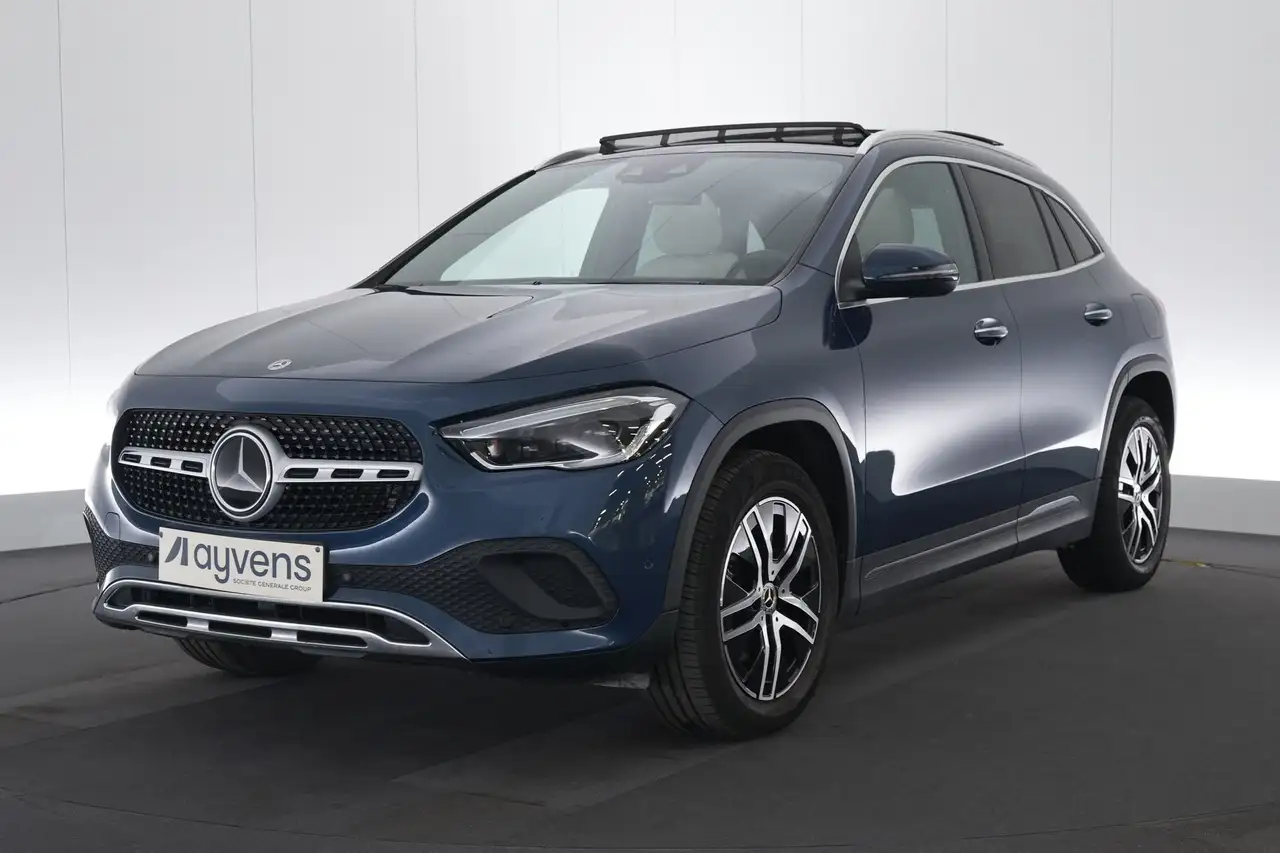 Mercedes-Benz GLA Class 200dA Business Solution Luxury Plus LEDER/CU