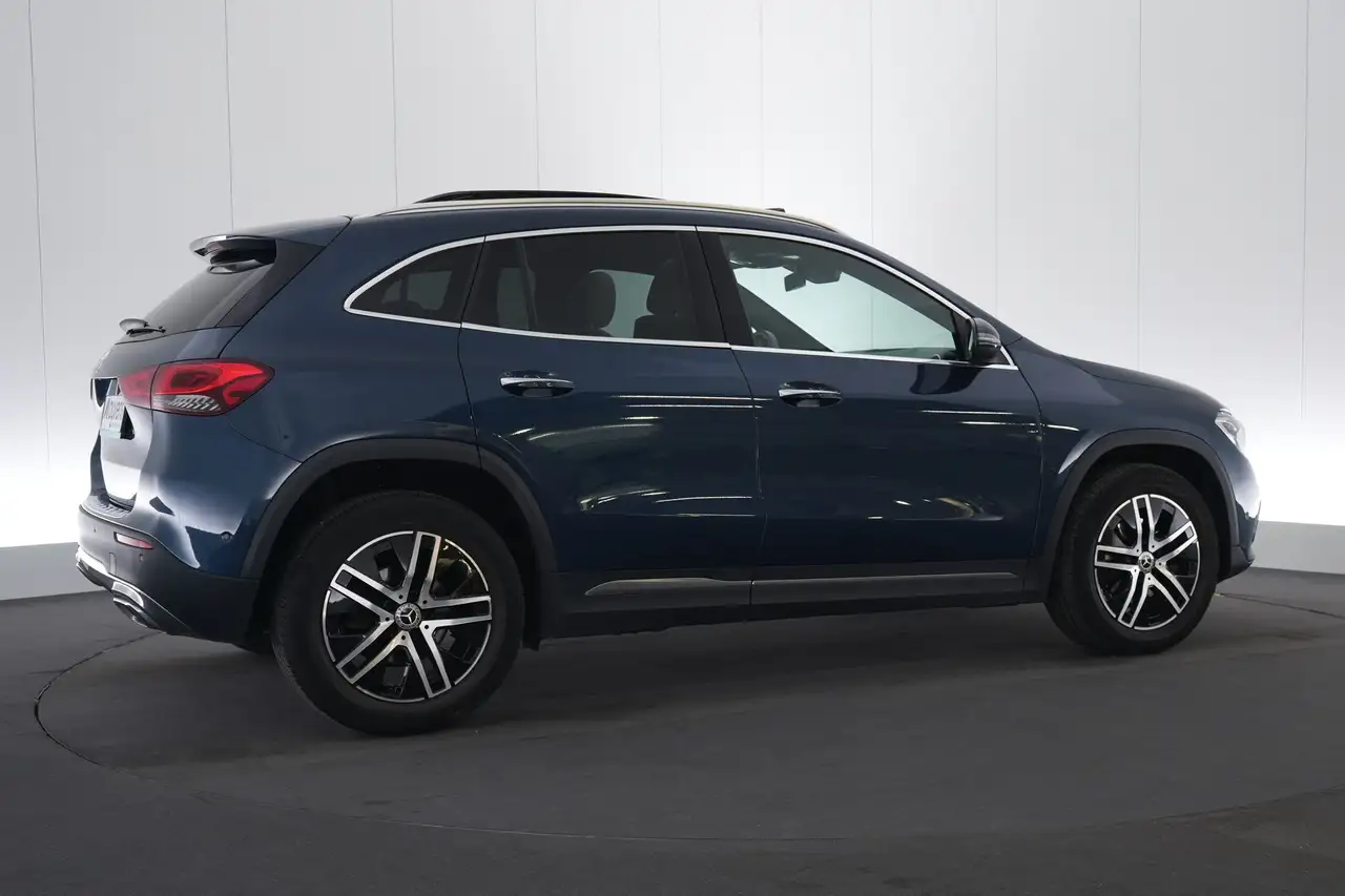 Mercedes-Benz GLA Class 200dA Business Solution Luxury Plus LEDER/CU, миниатюра 6