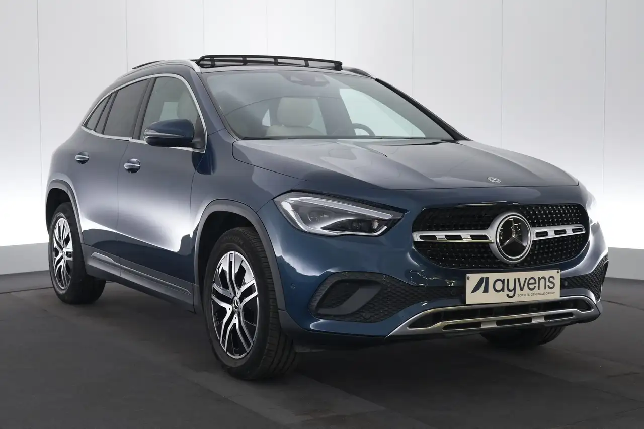 Mercedes-Benz GLA Class 200dA Business Solution Luxury Plus LEDER/CU, миниатюра 3