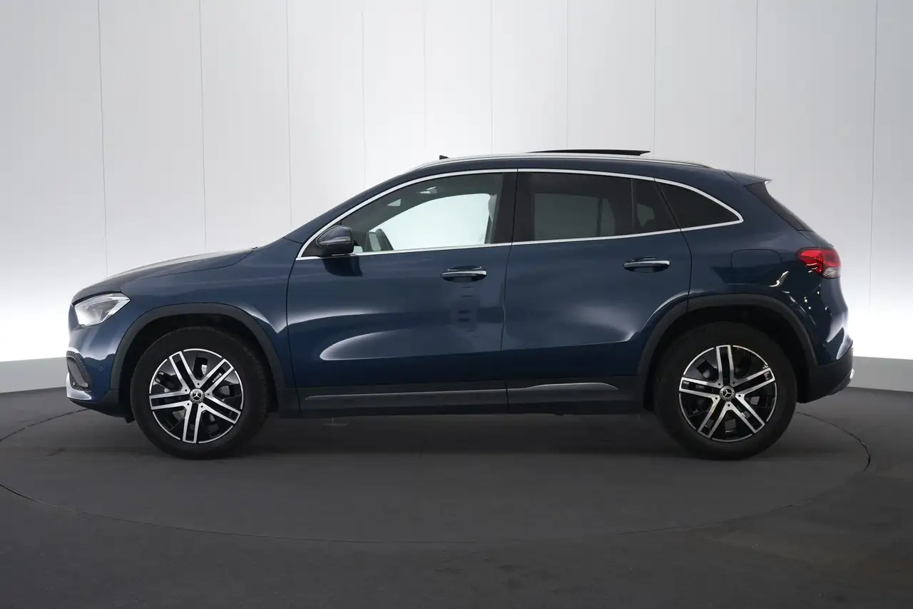 Mercedes-Benz GLA Class 200dA Business Solution Luxury Plus LEDER/CU, миниатюра 11