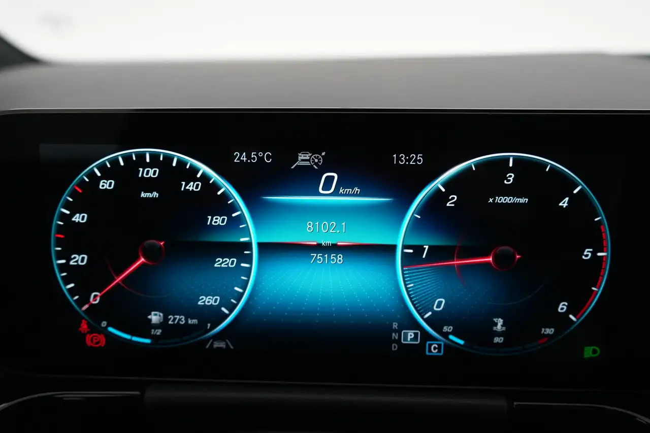 Mercedes-Benz GLA Class 200dA Business Solution Luxury Plus LEDER/CU, миниатюра 14