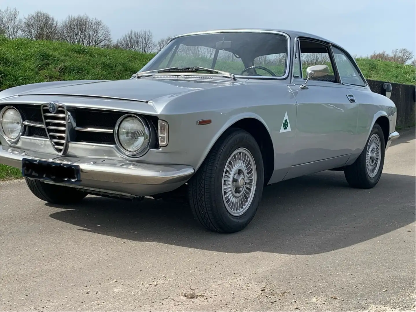 Alfa Romeo GTV GTV 1.3 Junior Grey - 1