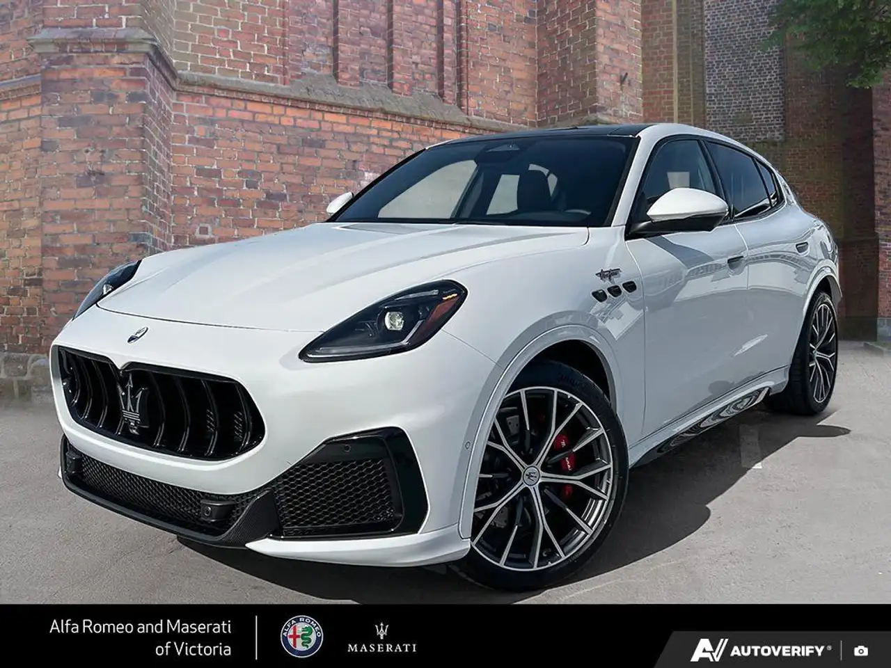 2026 Maserati Grecale