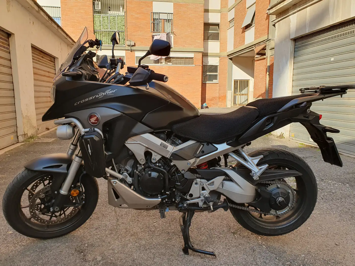 Honda VFR 800 Vfr800x Crossrunner Travel Edition Negru - 1