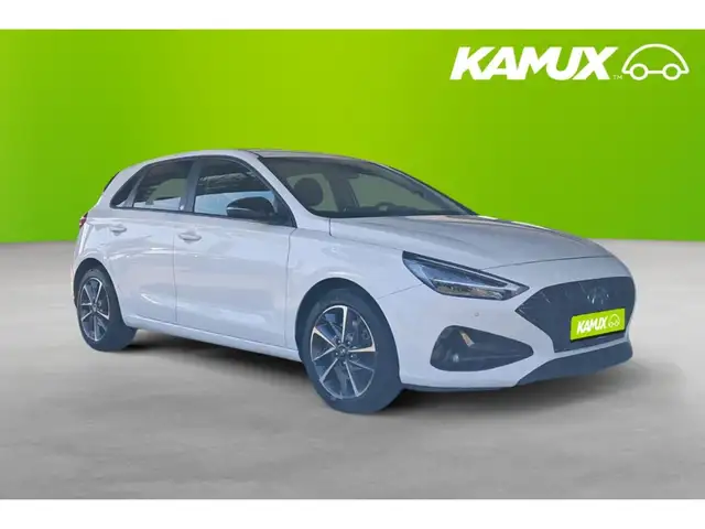 Hyundai i30 1.6CRDi Edition 30+LED+NAVI+PDC+TEMPO