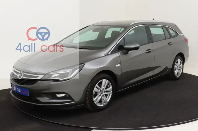Opel Astra 1774 ST Innovation Navi PDCv+a CAM 2xClima Cruise Alu Ergo 1.4Turbo S/S AUT AT6