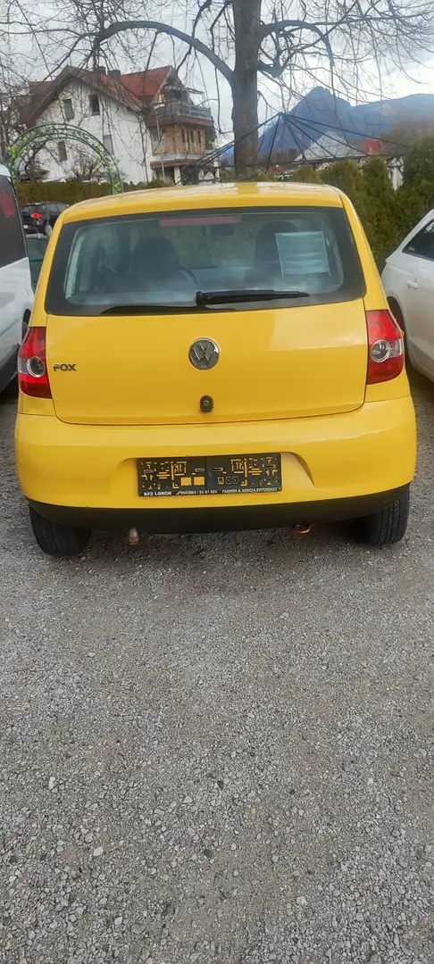 Volkswagen Fox 1.2 - 1
