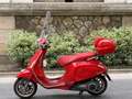 Vespa Primavera Rot - thumbnail 2