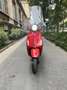 Vespa Primavera Rot - thumbnail 1