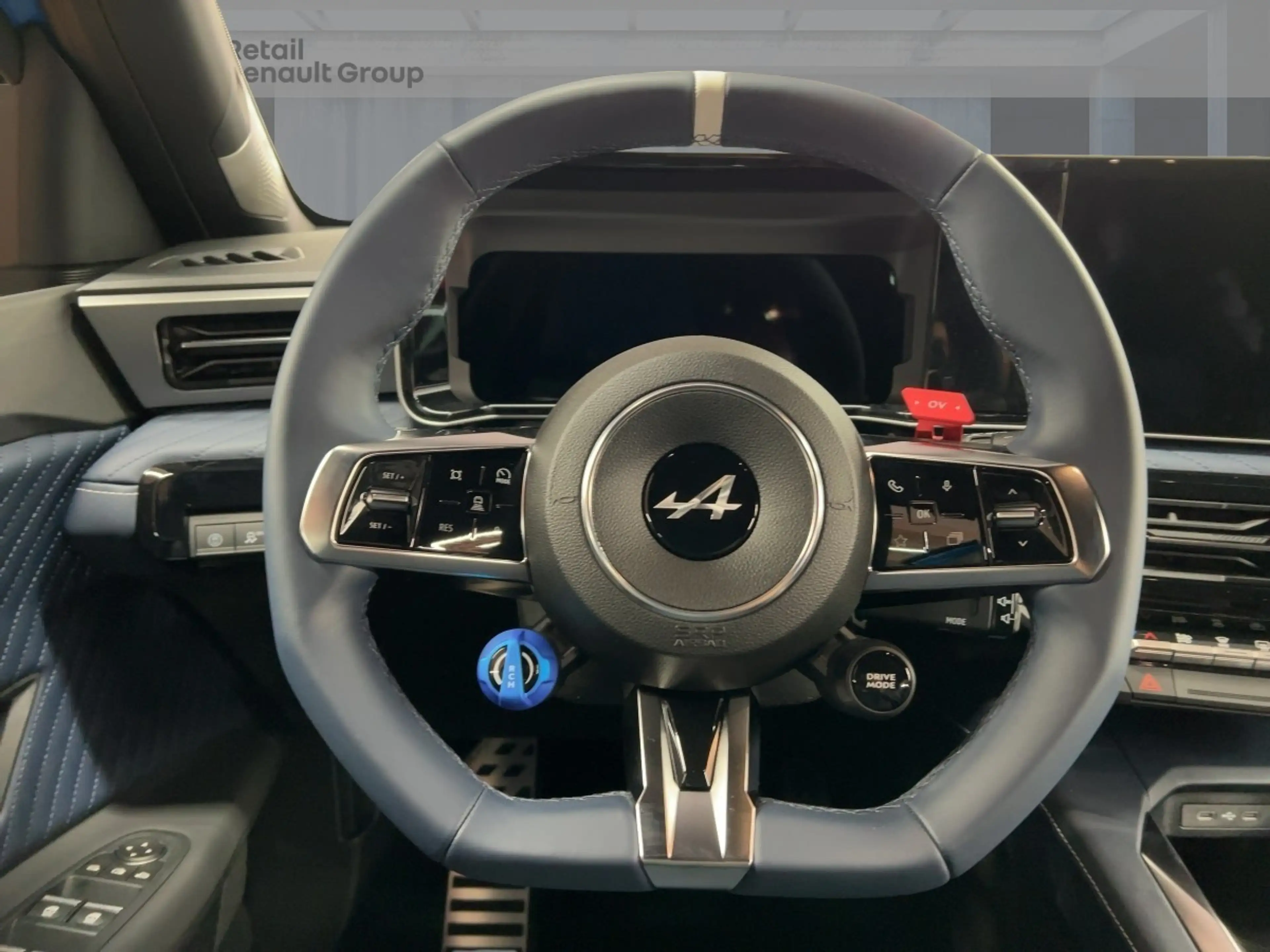 Alpine A290 GT Rückfahrkamera PDC KLIMA LED-Tagfahrlicht Tagfahrlicht — photo 11