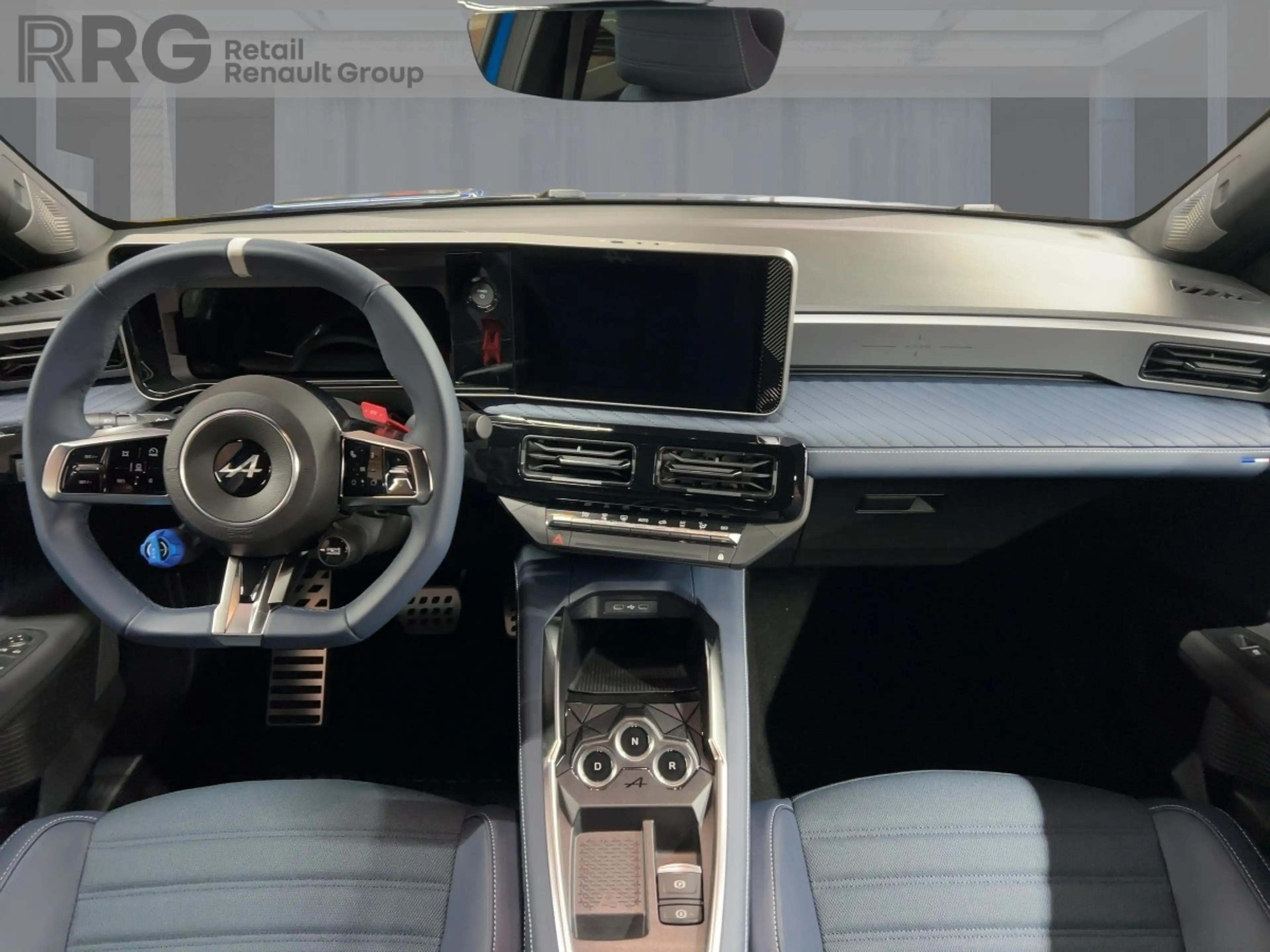 Alpine A290 GT Rückfahrkamera PDC KLIMA LED-Tagfahrlicht Tagfahrlicht — photo 10