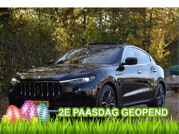 3.0 V6 AWD GranLusso 350 pk Facelift Driver ass.Pa