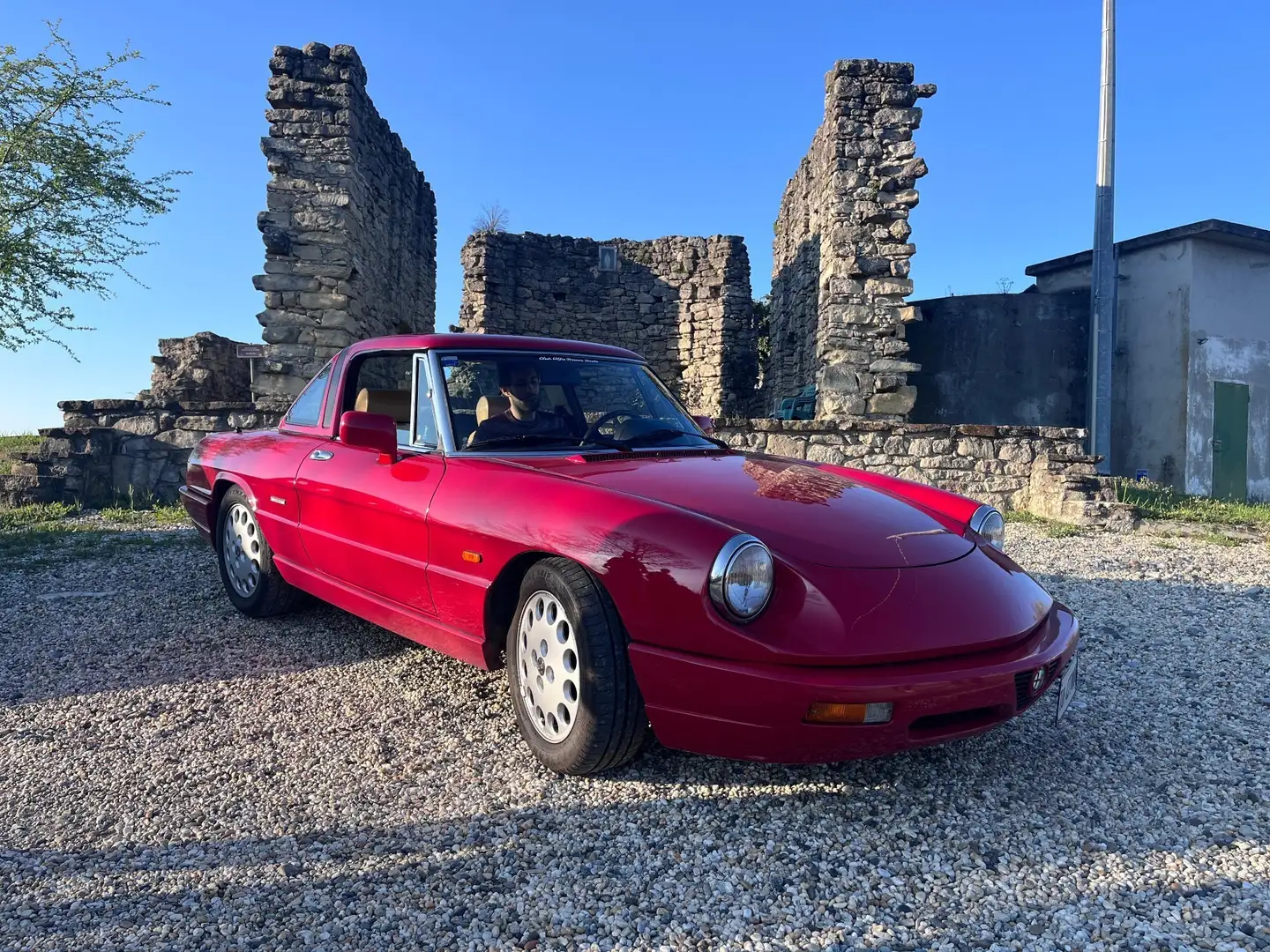 Alfa Romeo Spider 2.0 cat. - 2