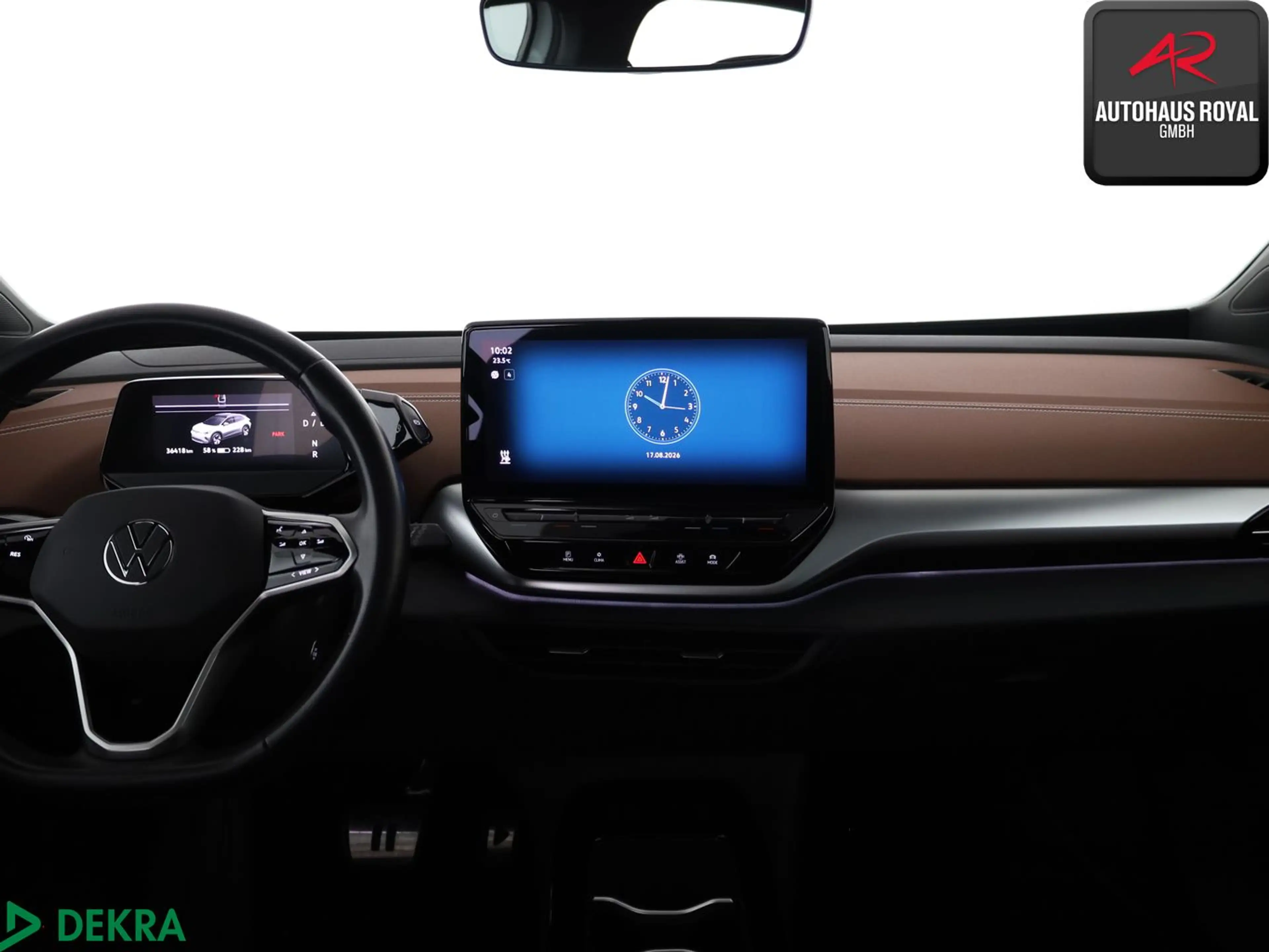 Volkswagen ID.4 PRO PERFORMANCE PANO,HUD,360°,KEYLESS,ACC — photo 8