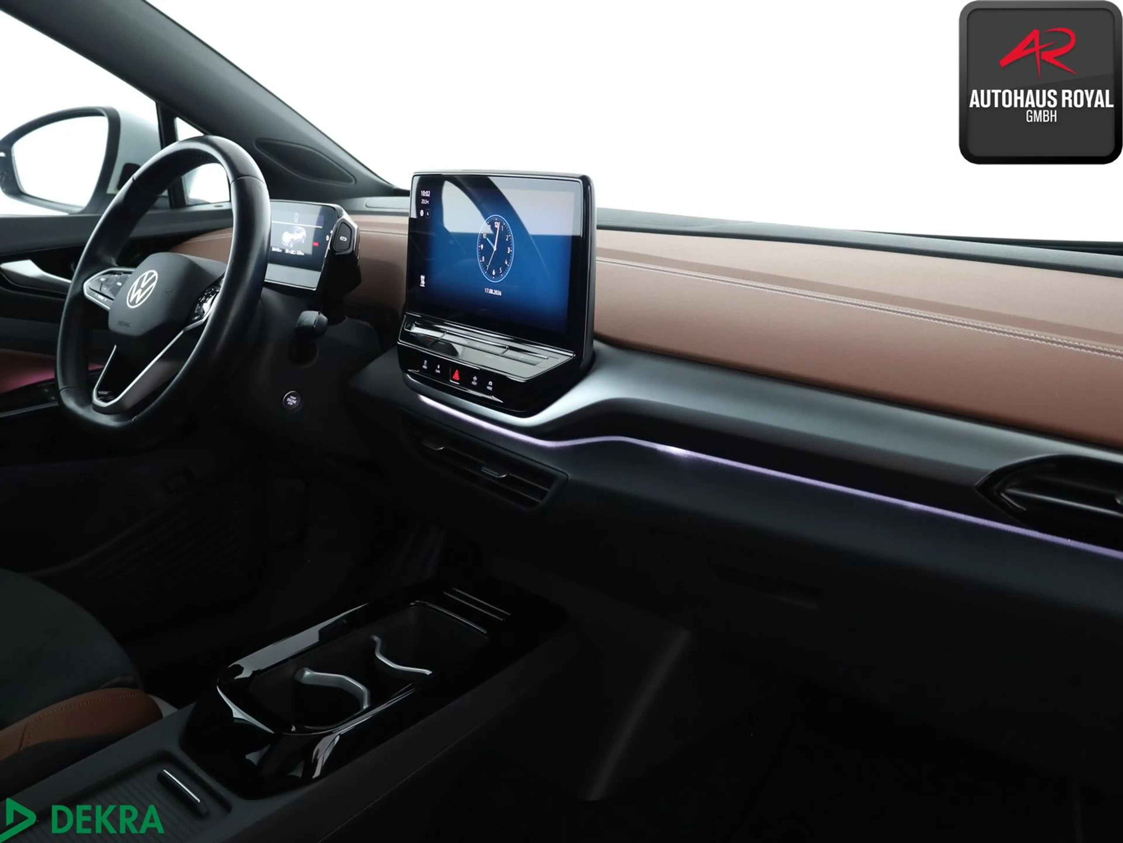 Volkswagen ID.4 PRO PERFORMANCE PANO,HUD,360°,KEYLESS,ACC — photo 9
