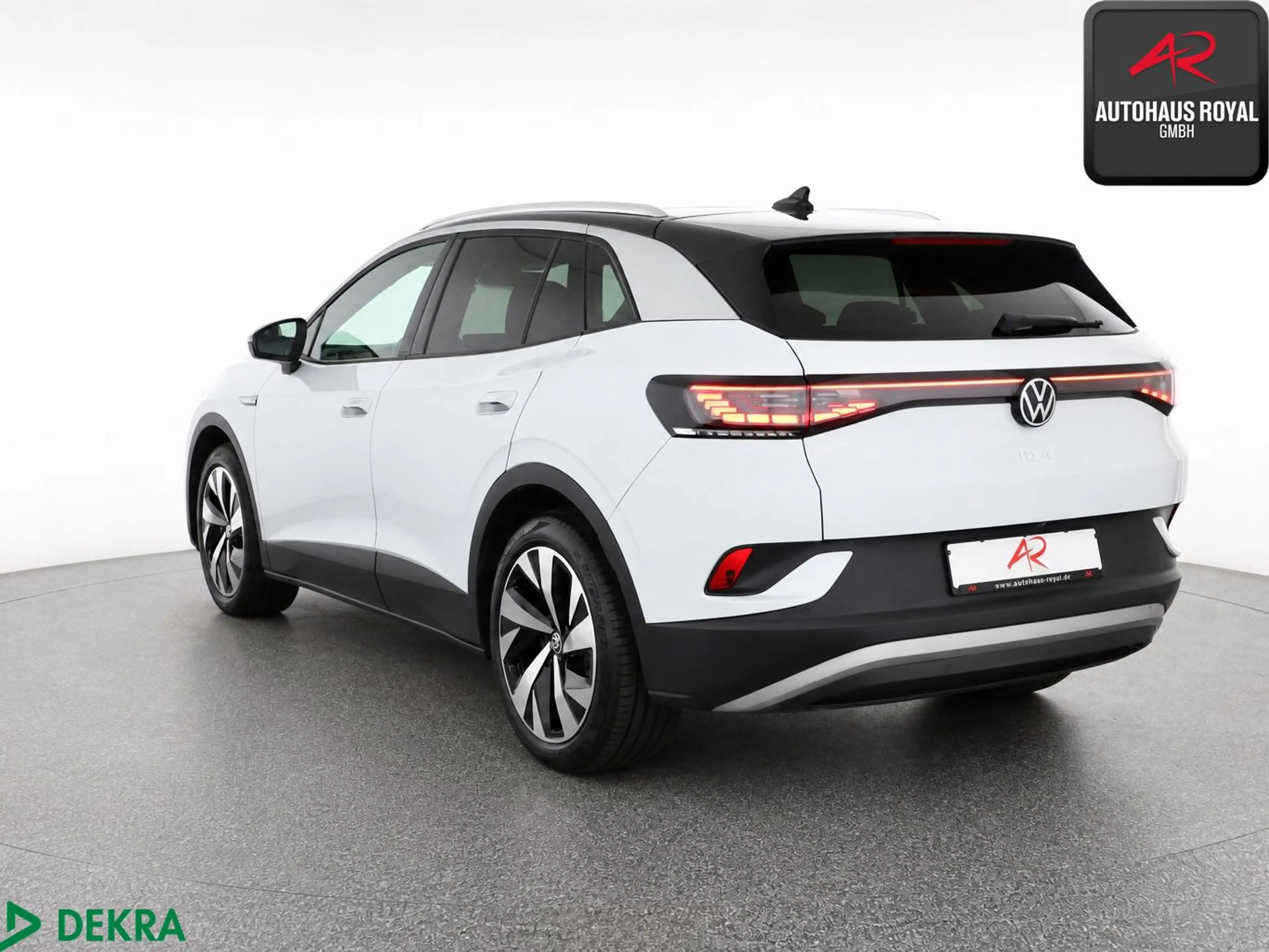 Volkswagen ID.4 PRO PERFORMANCE PANO,HUD,360°,KEYLESS,ACC — photo 3