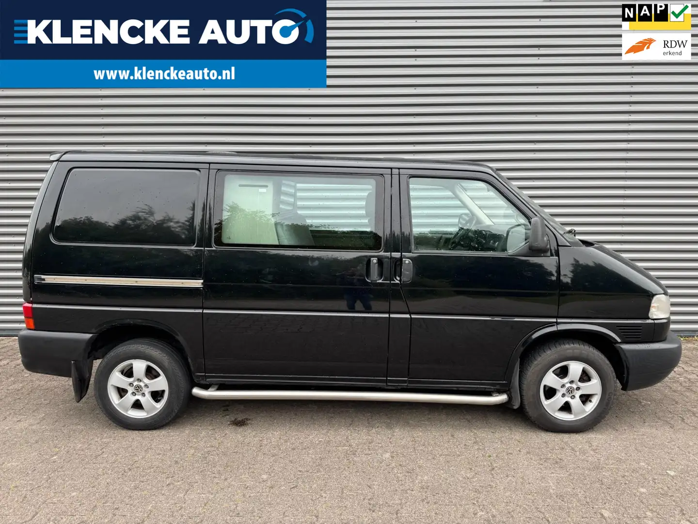 Volkswagen Transporter 2.5 TDI UNIEK 268.803km Airco Cruise ctrl Trekhaak - 1
