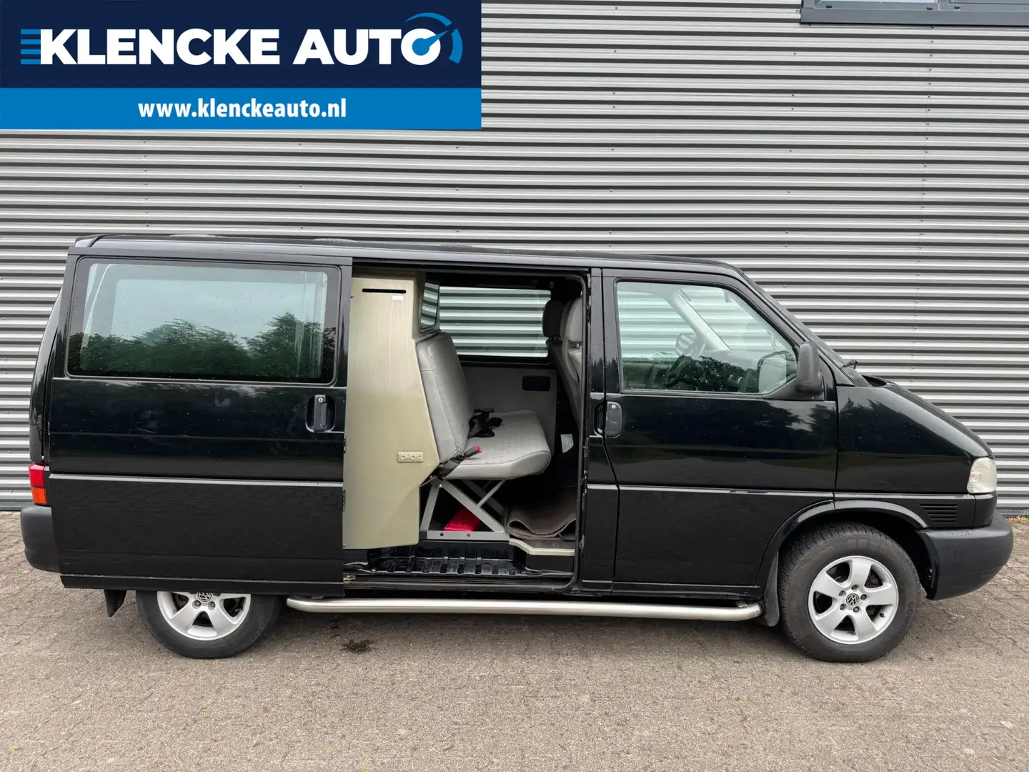 Volkswagen Transporter 2.5 TDI UNIEK 268.803km Airco Cruise ctrl Trekhaak - 2