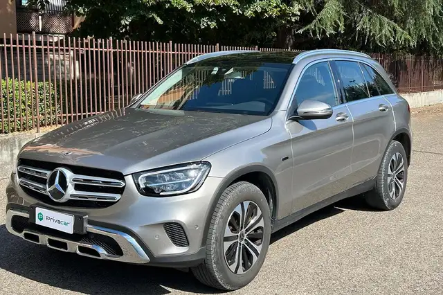 Mercedes-Benz GLC 300 GLC 300 de 4Matic EQ-Power Sport
