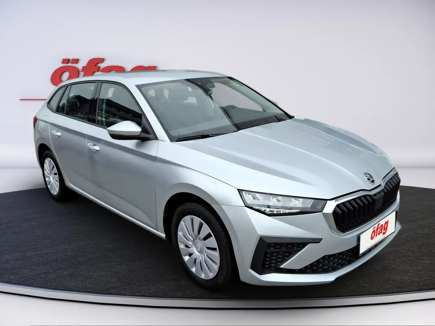 Skoda Scala 1.0 TSI Essence *LED-Scheinwerfer*Parkpilot Silber - 2