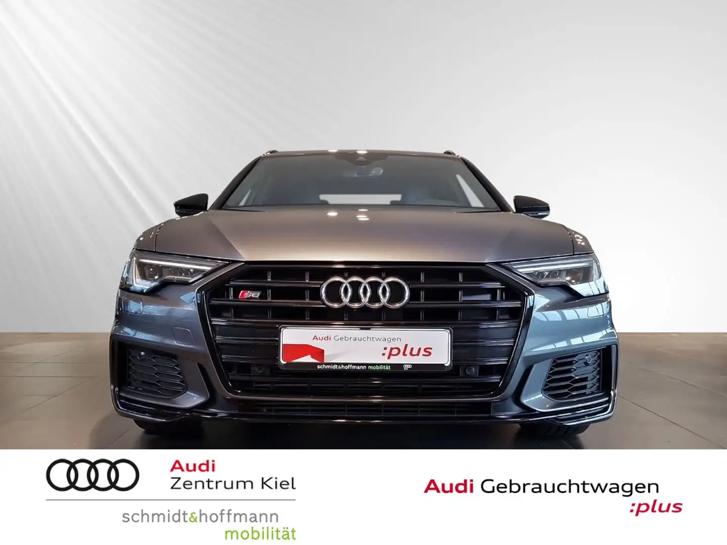 Audi S6 Avant TDI quattro tiptronic Matrix-LED B&O Klima Gris - 2