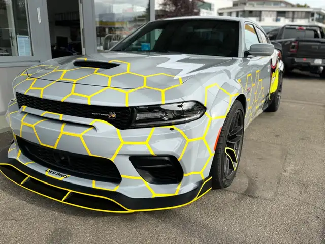 Dodge Charger R/T Scatpack 6,4L Widebody UNFALLFREI