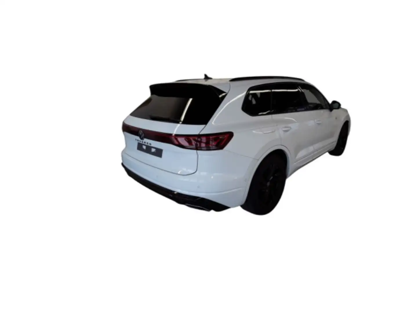Volkswagen Touareg R-Line 3.0TDI 4M CarPlay Matrix Pano AHK Blanc - 2