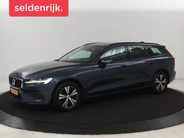 Volvo V60 2.0 D3 Momentum | Carplay | Navigatie | Full LED |