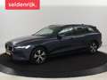 Volvo V60 2.0 D3 Momentum | Carplay | Navigatie | Full LED | Bleu - thumbnail 1