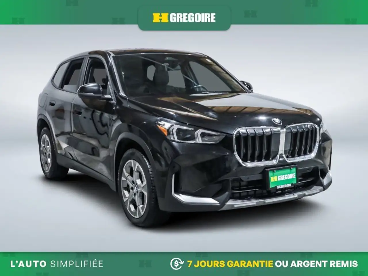 2023 BMW X1