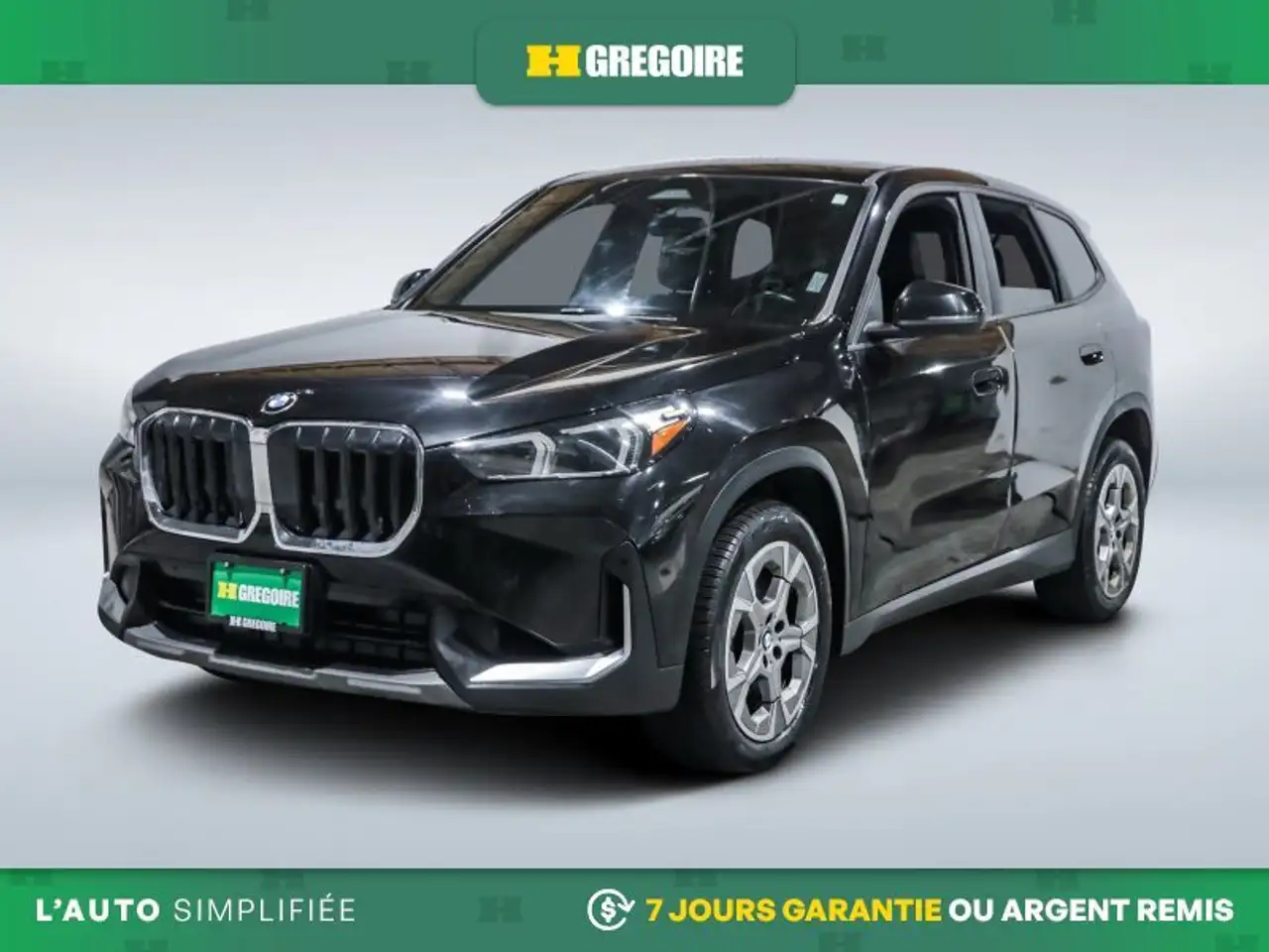 BMW X1 снимка BMW X1