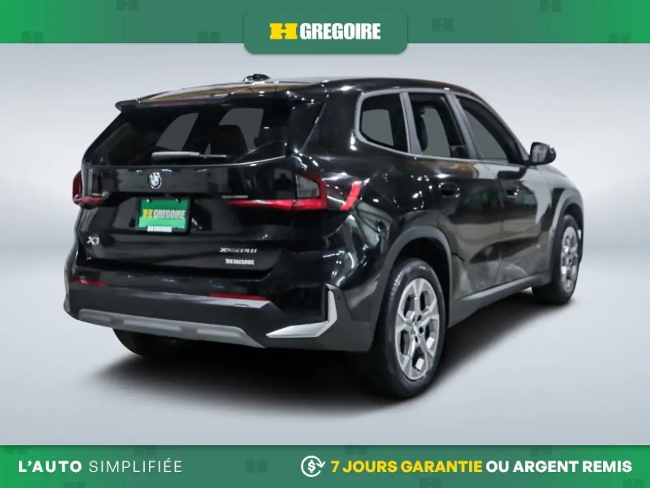 BMW X1 снимка BMW X1