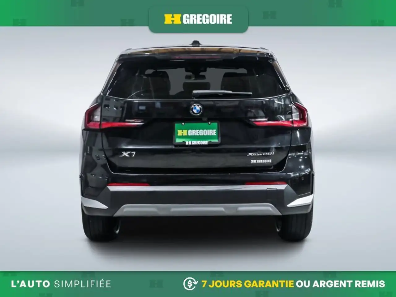 BMW X1 снимка BMW X1