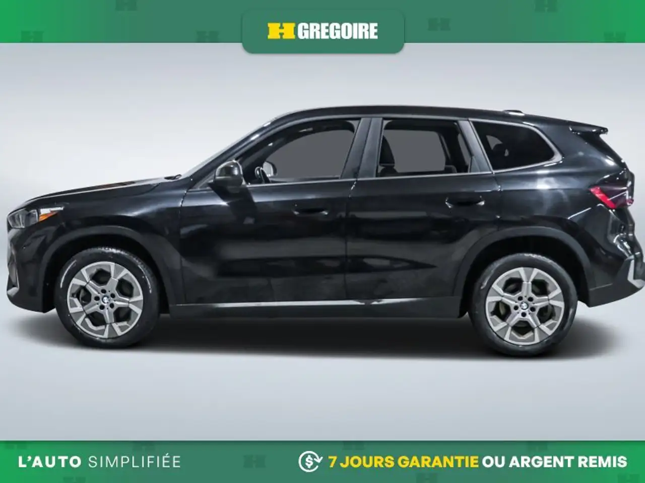 BMW X1 снимка BMW X1