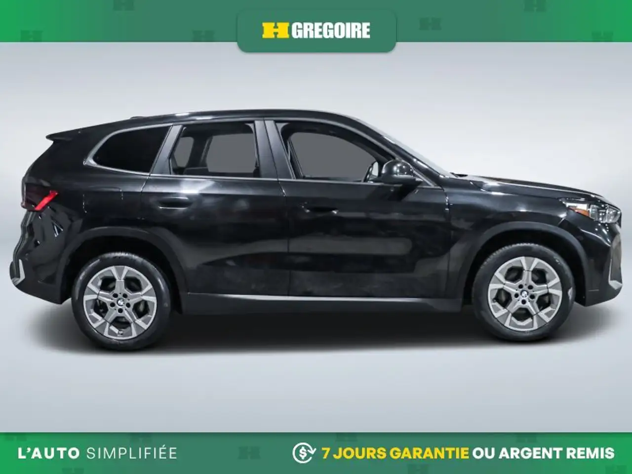 BMW X1 снимка BMW X1