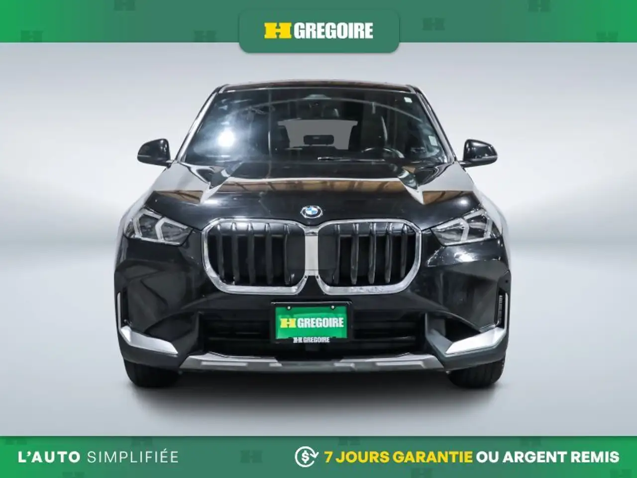 BMW X1 снимка BMW X1