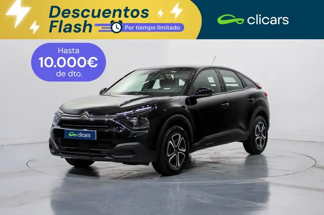 Citroen C4 1.2 PureTech Live Pack S&S 100