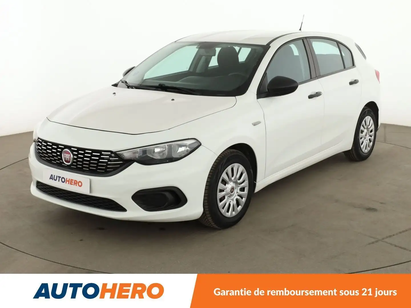 Fiat Tipo 1.4 Blanc - 1