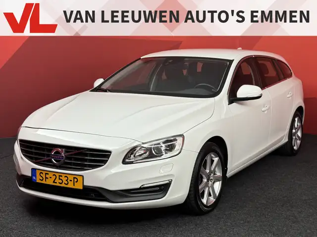 Volvo V60 1.5 T3 Polar+ | APK 29-12-2026 | Automaat | Stoelv