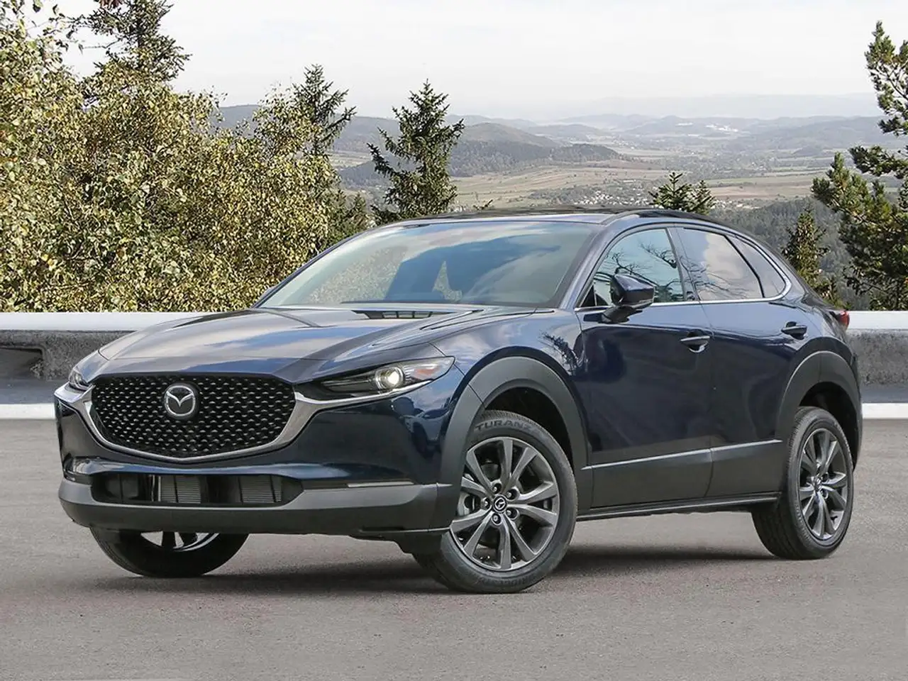 2026 Mazda CX-30