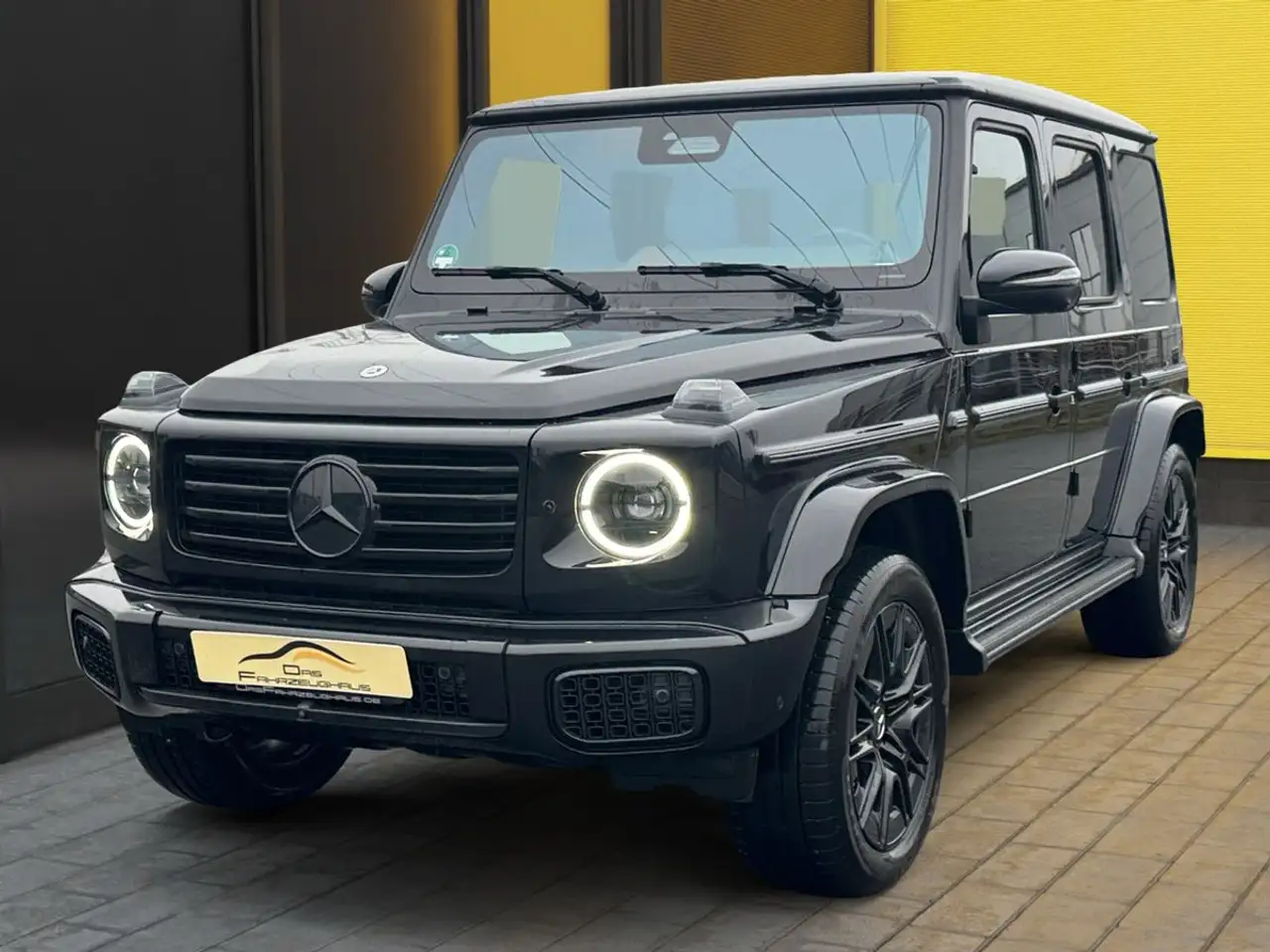 Mercedes-Benz G 450