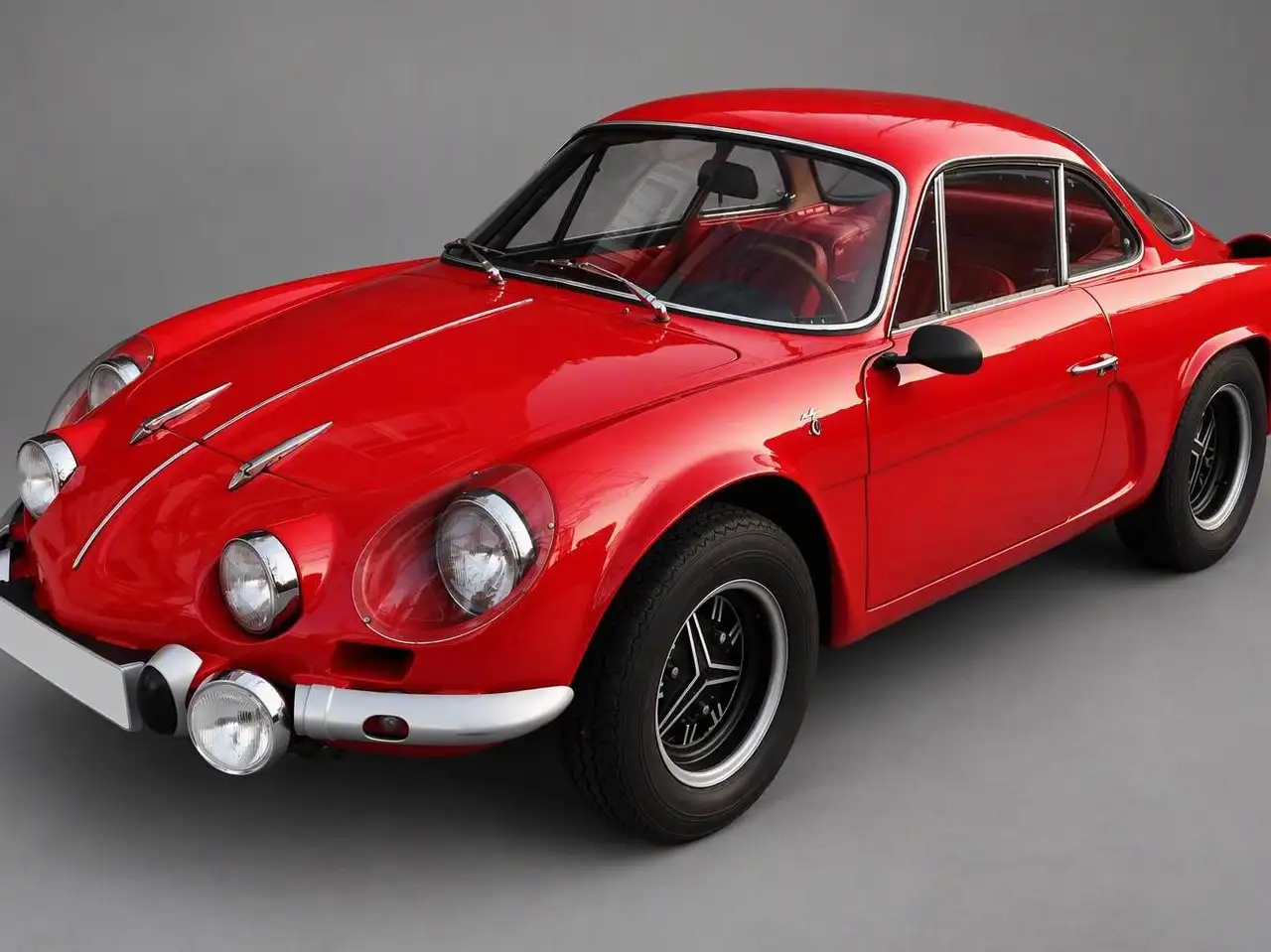 Alpine A110