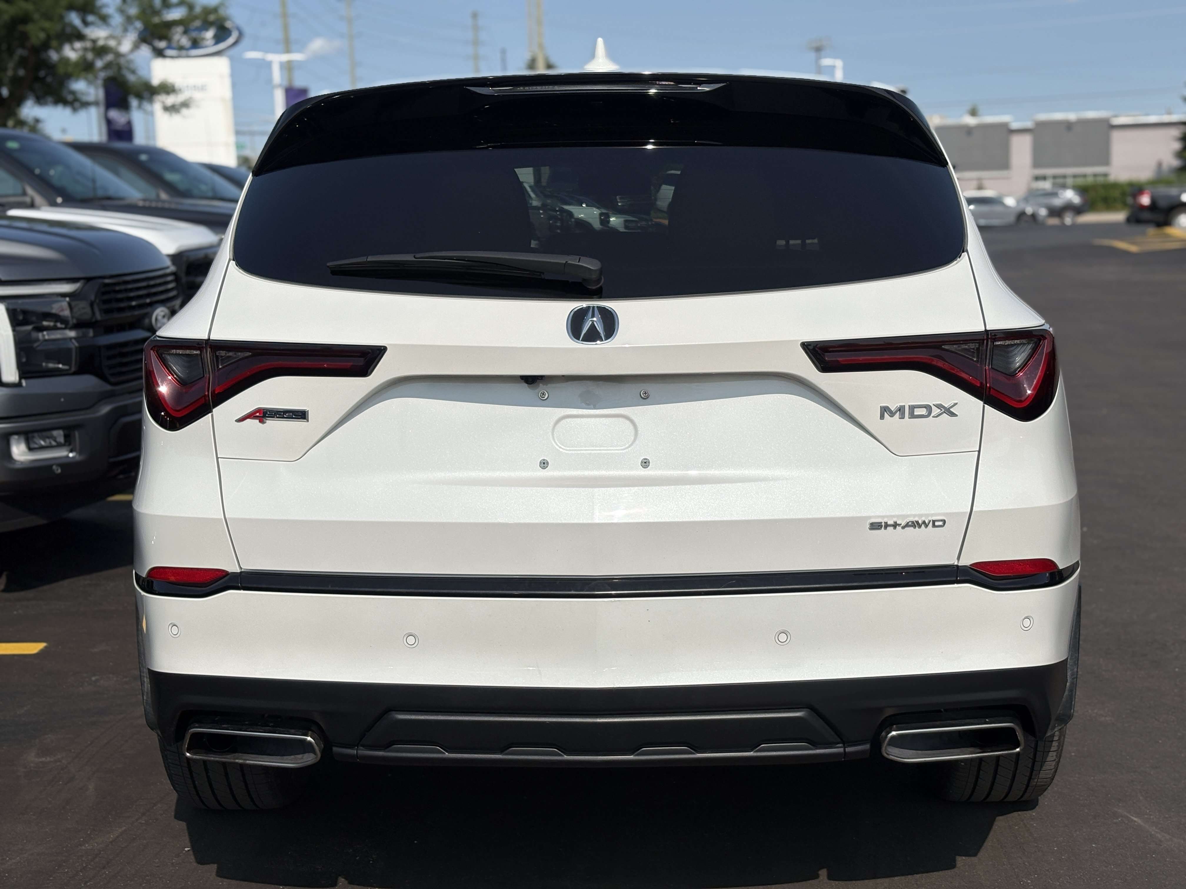 2022 Acura MDX