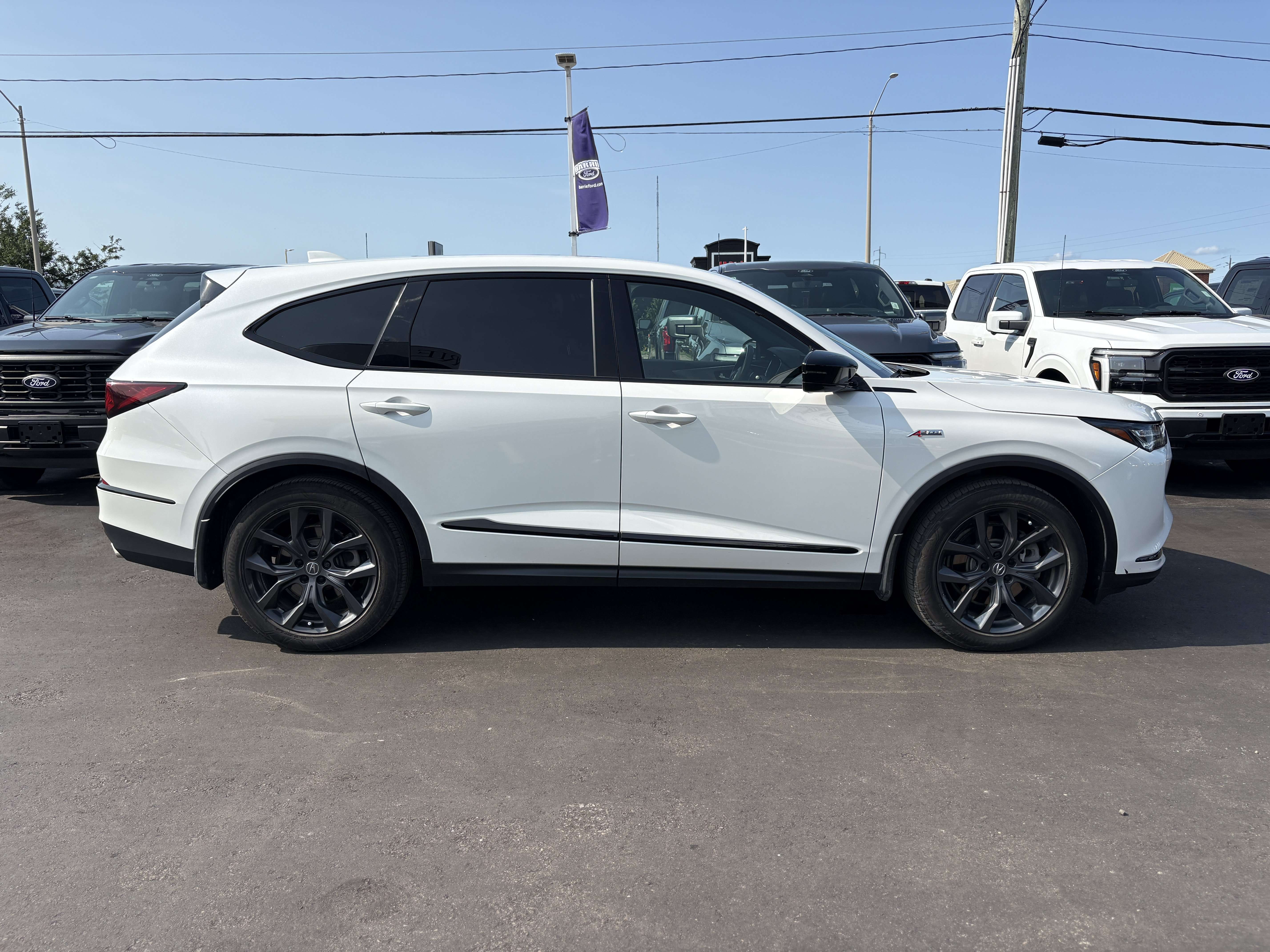 2022 Acura MDX